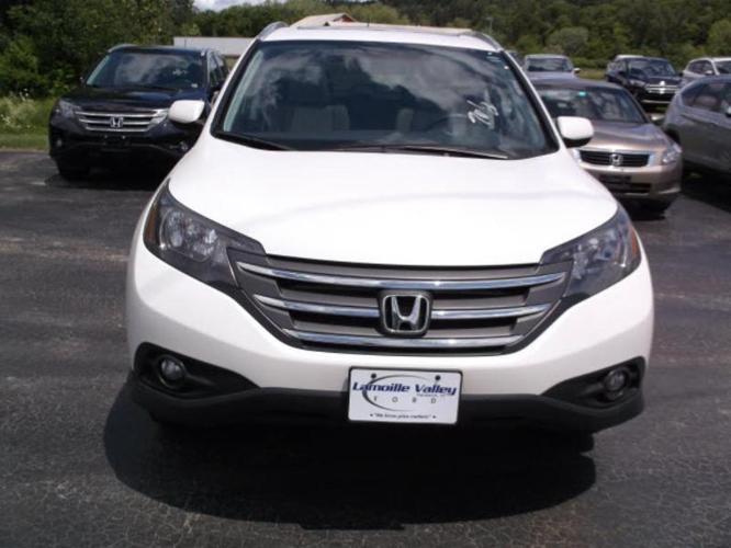 2013 honda cr-v ex-l awd ex-l 4dr suv for sale in hardwick, vermont