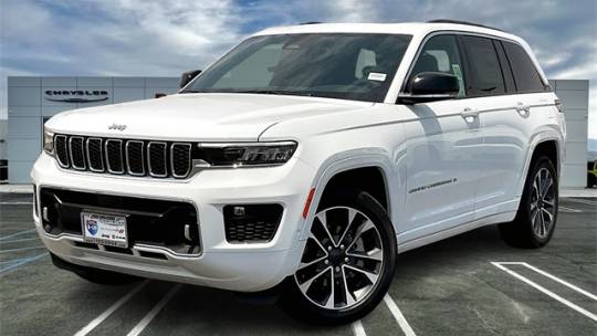 2024 Jeep Grand Cherokee