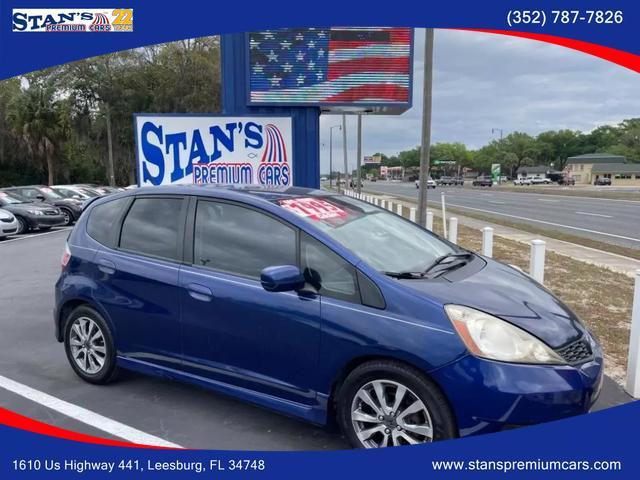 2013 honda fit sport