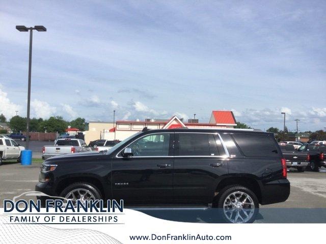 used 2016 chevrolet tahoe ltz glasgow, ky 42141 for sale in dry fork, kentucky