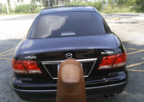 2002 mazda millenia for sale in arkansas by owner