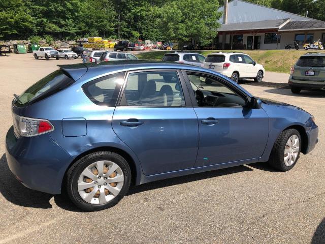2010 subaru impreza 2.5i awd 2.5i 4dr wagon 5m for sale in albany, new hampshire