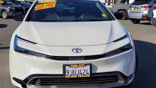 2024 Toyota Prius