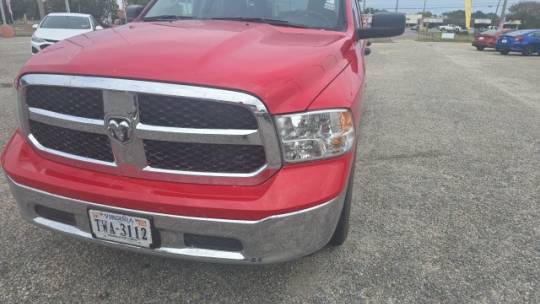 2022 RAM 1500 classic