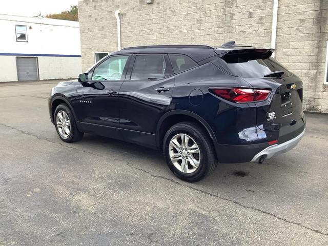 2020 chevrolet blazer 1lt