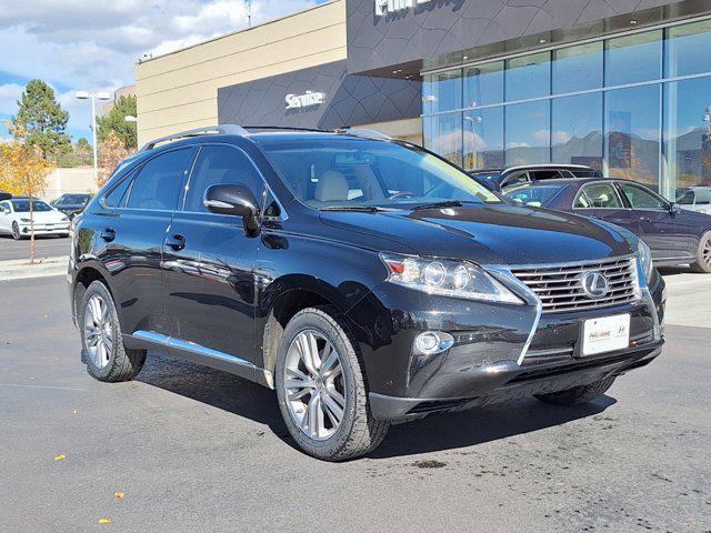 2015 lexus rx 350 base