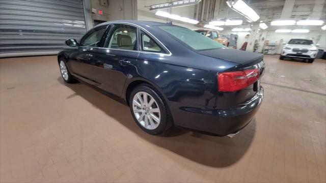 2014 audi a6 3.0 tdi premium plus