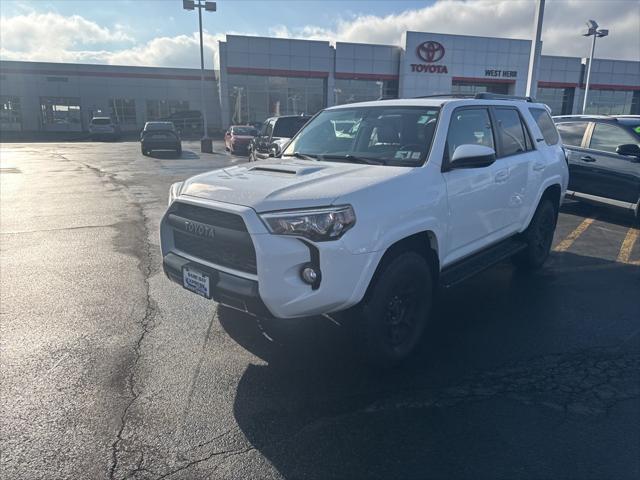 2016 toyota 4runner trd pro