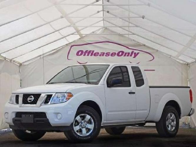 2012 nissan frontier king cab sv in lake worth, fl
