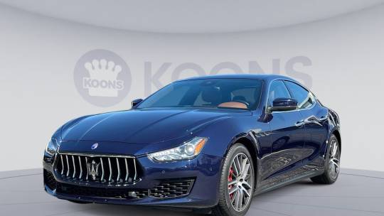 2021 Maserati Ghibli