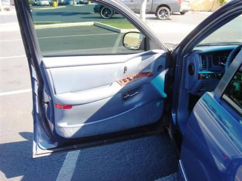 1997 buick park avenue in hawaii