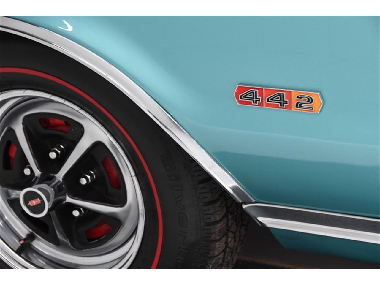 1967 oldsmobile 442
