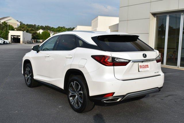 2022 lexus rx 350 base