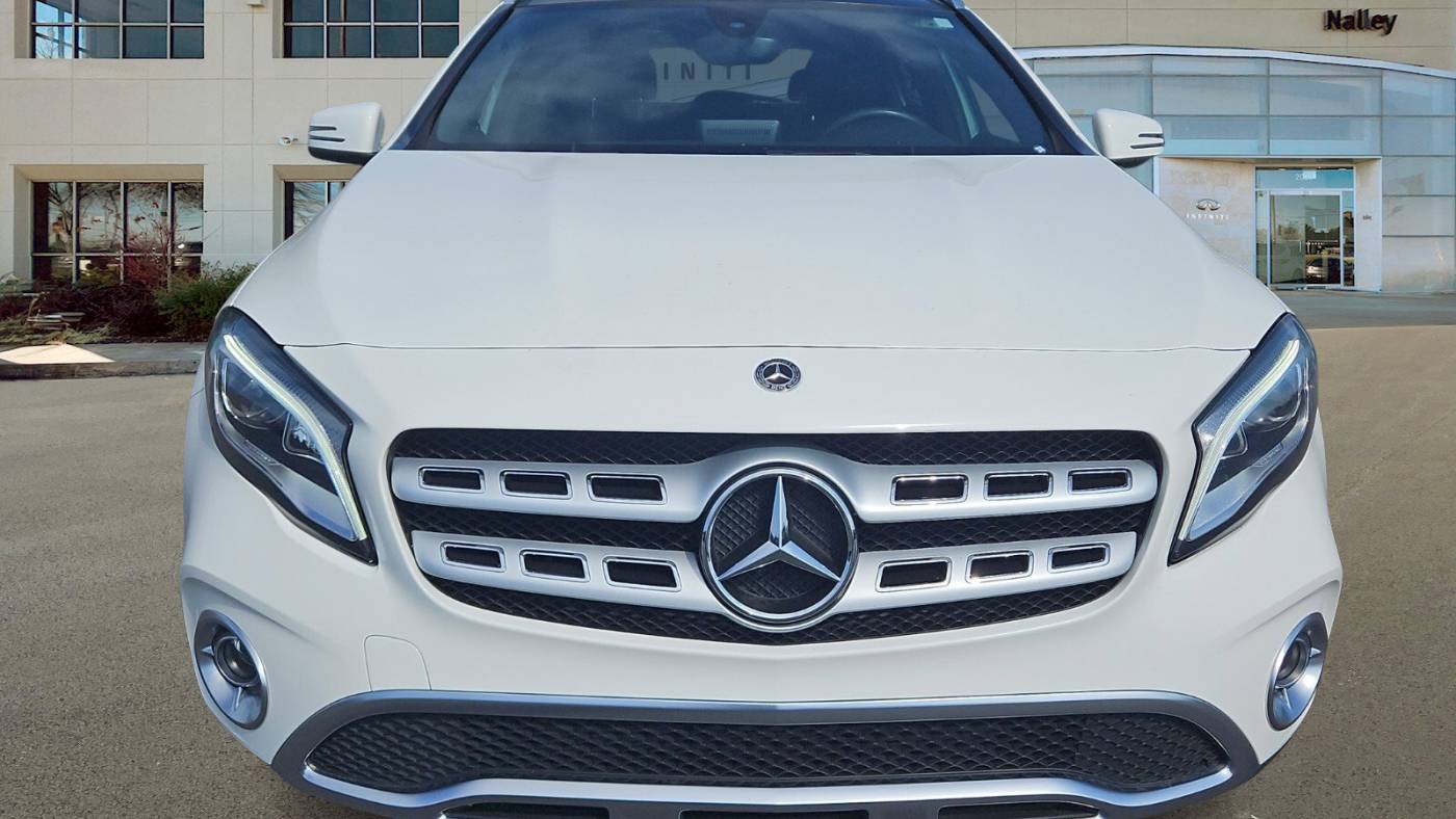 2020 mercedes-benz gla gla 250