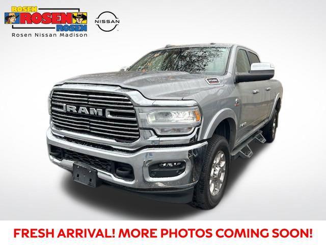 2022 ram 2500 laramie crew cab 4x4 6'4' box