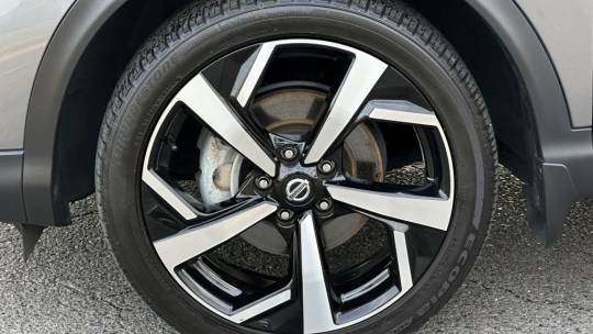 2022 Nissan Rogue Sport