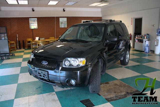2005 ford escape limited for sale in south burlington, vermont