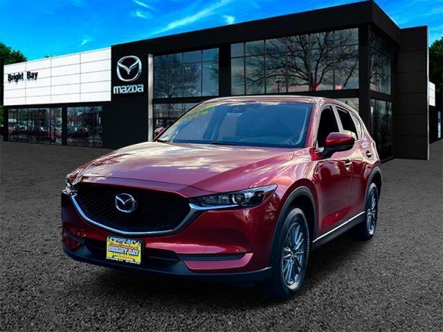 2017 mazda cx-5 touring