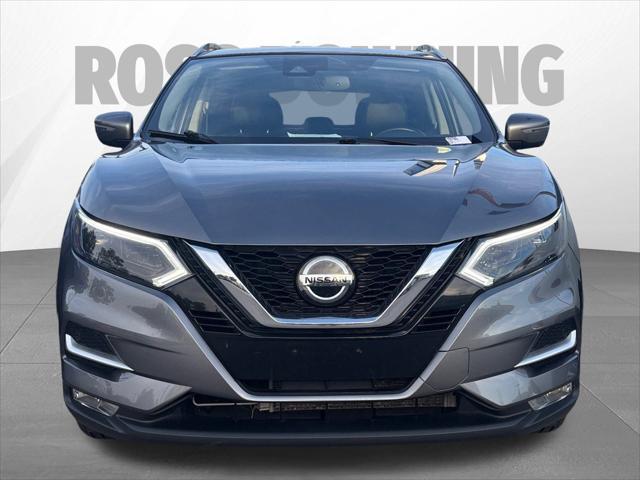 2022 nissan rogue sport sl