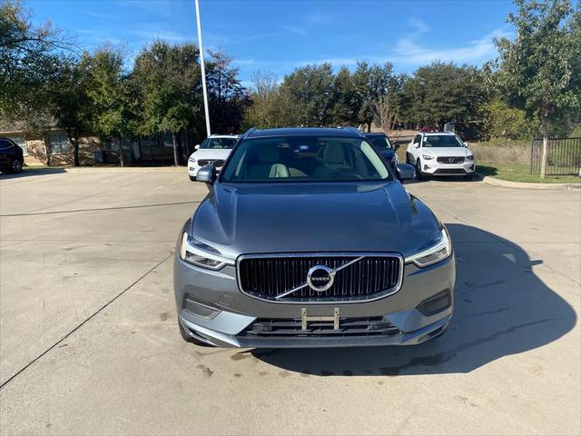 2018 volvo xc60 t6 momentum