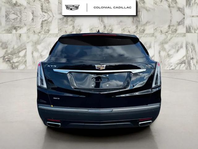 2023 cadillac xt5 sport