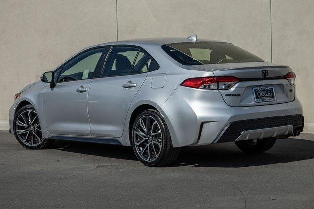 2022 toyota corolla se