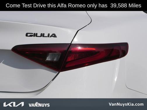 2019 alfa romeo giulia