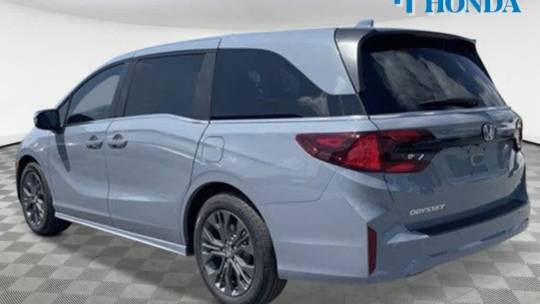 2025 Honda Odyssey (North America)