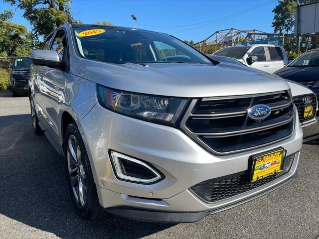 2015 ford edge sport