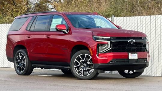 2025 Chevrolet Tahoe
