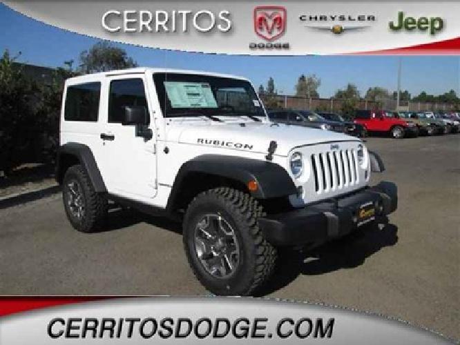 2014 jeep wrangler rubicon in cerritos, ca