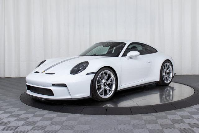 2023 porsche 911 gt3 w/touring package