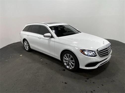 2018 mercedes-benz e-class in hammond, indiana