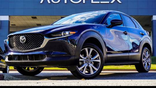 2021 Mazda CX-30 preferred