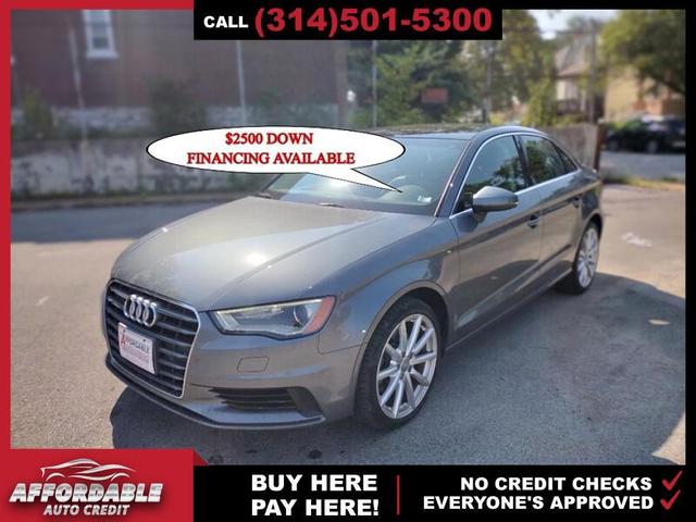 2015 audi a3 1.8t premium plus