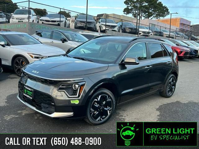 2023 kia niro ev wind