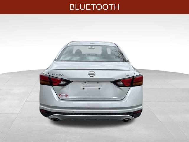 2023 nissan altima 2.5 sl