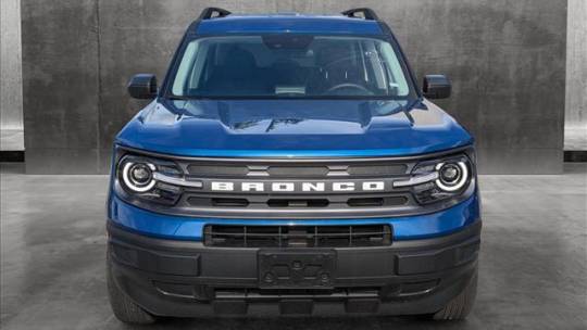 2024 ford bronco sport big bend