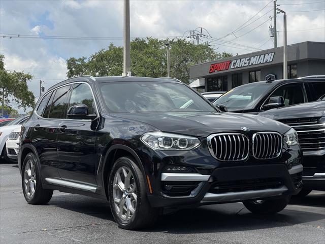 2021 bmw x3 xdrive30i