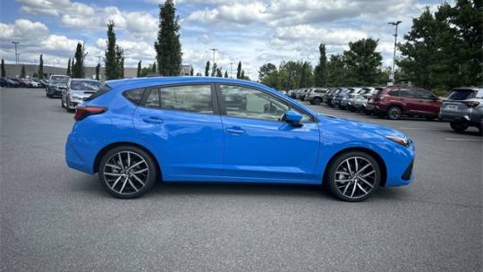 2024 Subaru Impreza