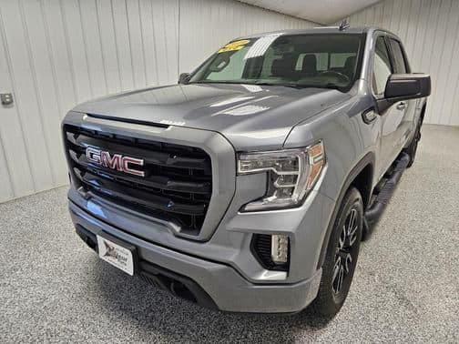 2019 gmc sierra 1500 elevation in dakota dunes, south dakota