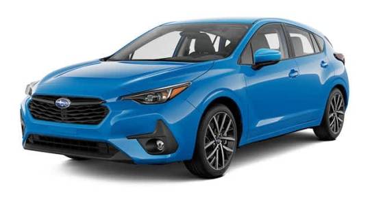 2024 Subaru Impreza