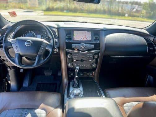 2018 nissan armada in co bluffs, iowa