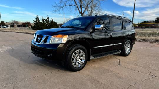 2015 Nissan Armada