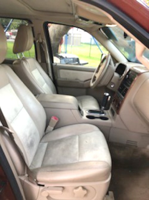 2009 ford explorer limited for sale in iowa by owner