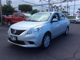 2013 nissan versa kahului, hi for sale in kahului, hawaii