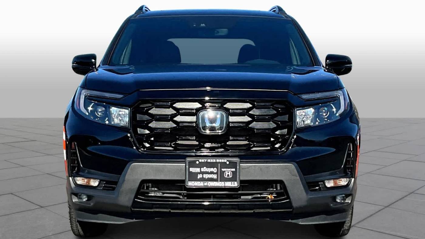 2023 honda passport elite