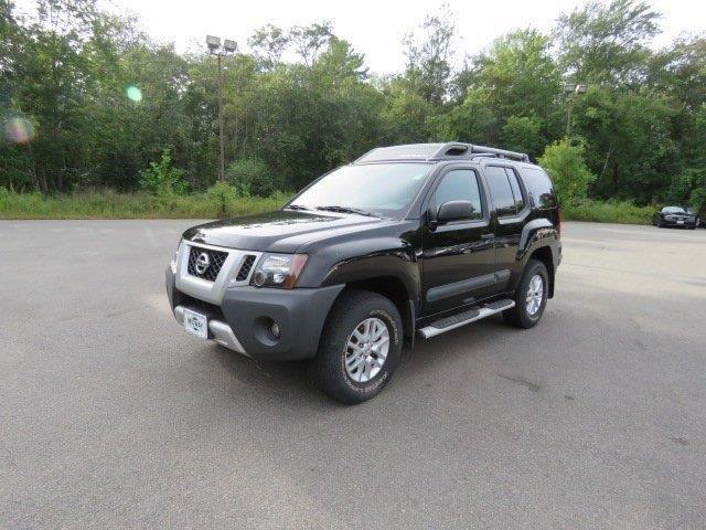 2015 nissan xterra s 4x4 s 4dr suv 6m for sale in abington, massachusetts