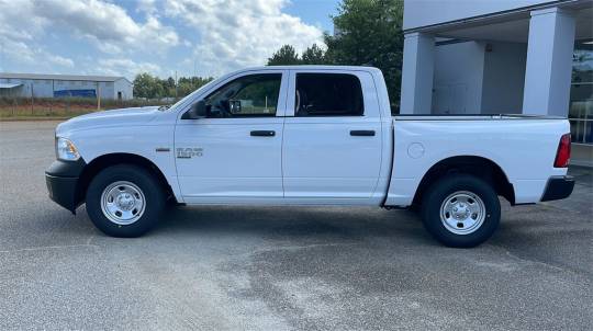 2024 RAM 1500 classic