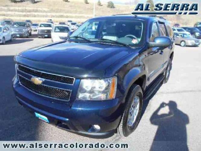 2007 chevrolet tahoe lt in colorado springs, co